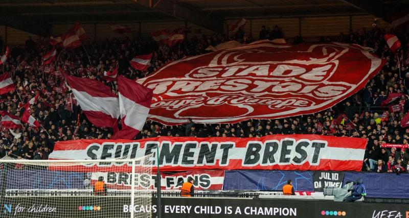  - Brest : les supporters et les joueurs rejettent le Stade de France !