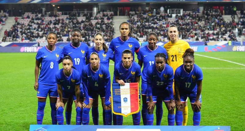  - Euro 2025 (F) : le tirage au sort complet, les Bleues fixées