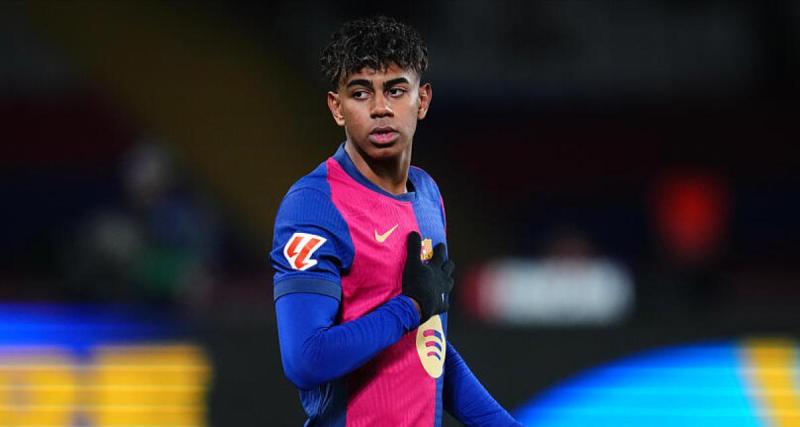  - Barça : l'énorme sortie de l'agent de Lamine Yamal sur son futur !
