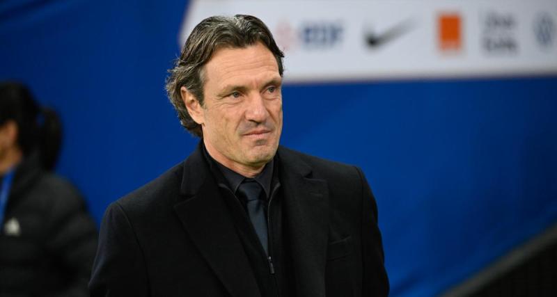  - Euro 2025 (F) : "C’est un groupe passionnant, relevé, avec de belles équipes", confie Laurent Bonadei après le tirage au sort de la phase de groupes 