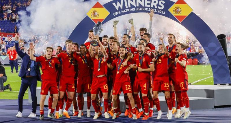  - Ligue des Nations : le pays-hôte du Final Four dévoilé par l'UEFA