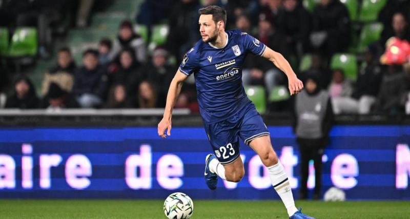  - Dunkerque - Caen : les compositions officielles