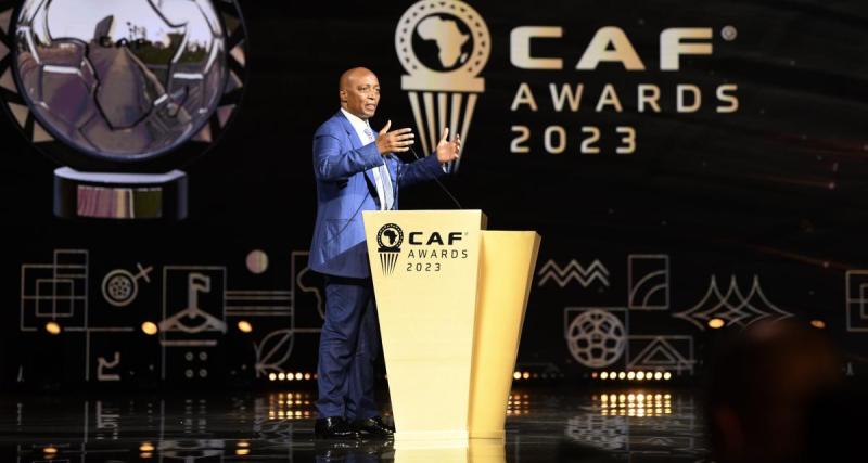  - Ballon d'Or africain : la liste complète des récompenses attribuées par la CAF