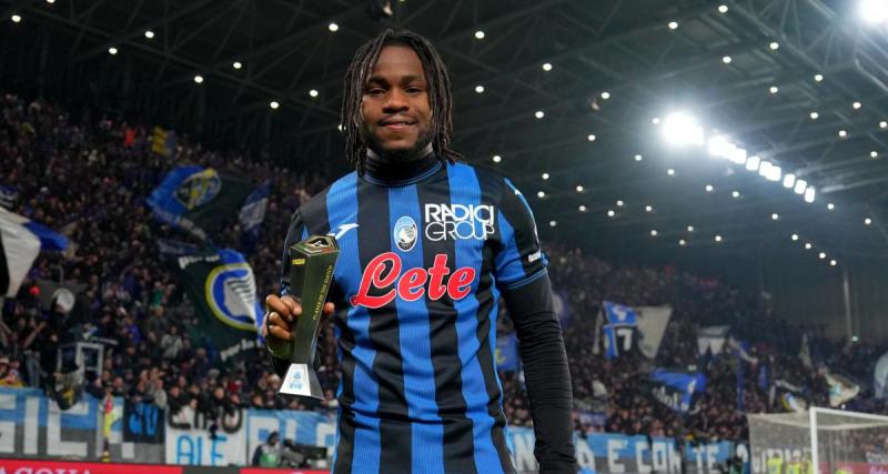  - Ademola Lookman remporte le Ballon d'Or africain et succède à Victor Osimhen !