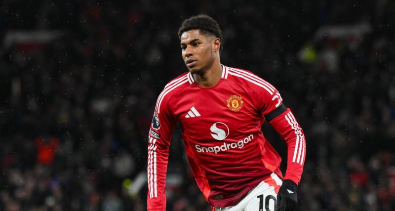  - PSG : le prix de Rashford fixé par Manchester United ?