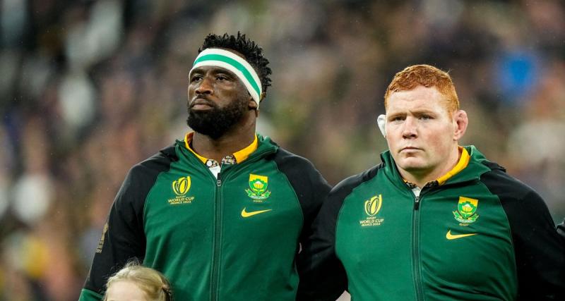  - Rugby : un double champion du monde sud-africain avoue être passé à « deux millimètres de la mort »