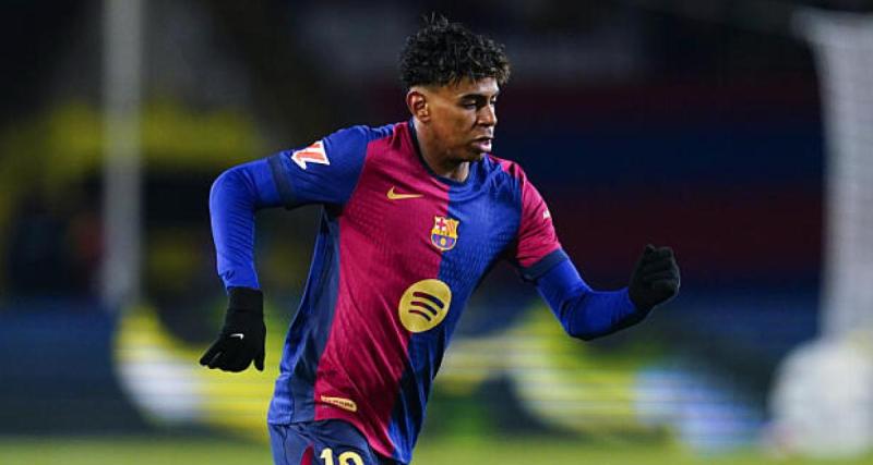 - Barça – Leganés : la sortie cash de Neyou sur son tacle qui a blessé Yamal