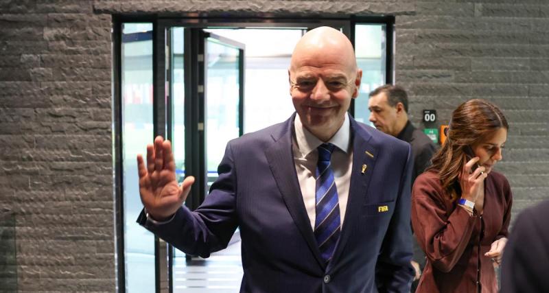  - La FIFA ouvre officiellement un bureau au Maroc !