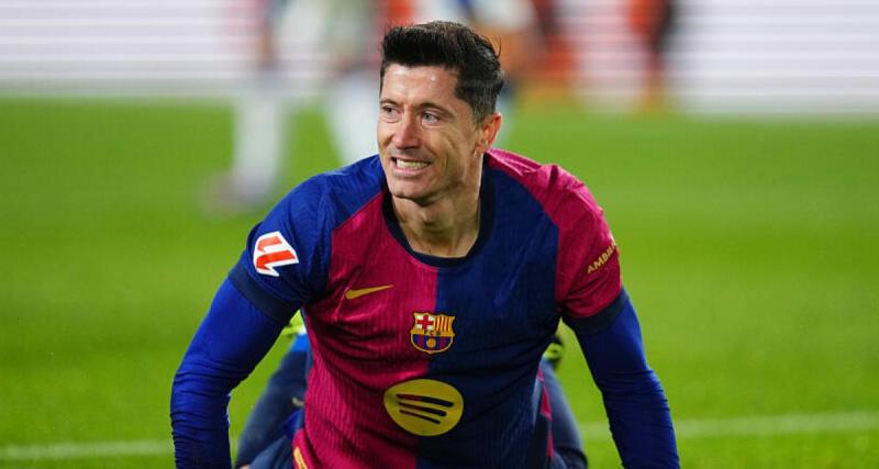  - Barça : gros danger en vue pour Lewandowski ?