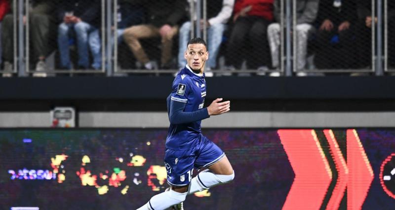  - Dunkerque s'impose face à Caen et remonte sur le podium !
