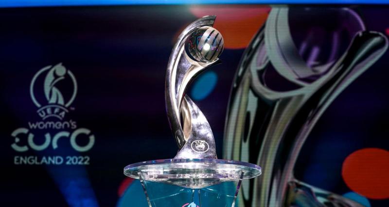  - Equipe de France (F) : le ballon de l'Euro 2025 féminin dévoilé