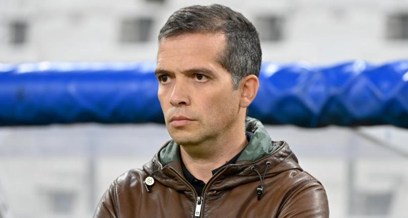  - Luis Castro (Dunkerque) : "Je suis très content"