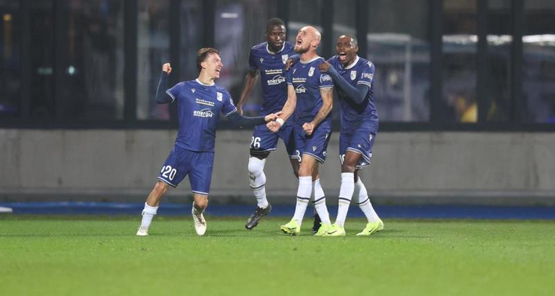  - Dunkerque - Caen : le résumé vidéo de la victoire des Maritimes 