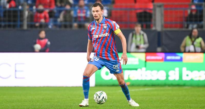  - Caen : Romain Thomas pointe la faiblesse de l'effectif après la défaite à Dunkerque