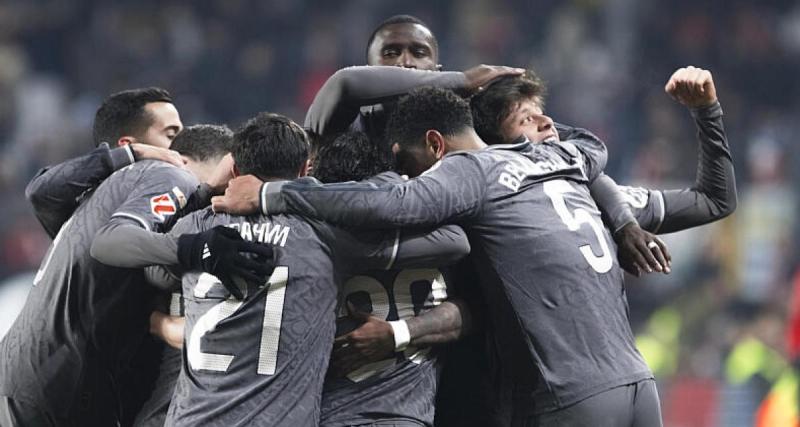  - Real Madrid : déjà une première galère pour les Merengue au Qatar ?