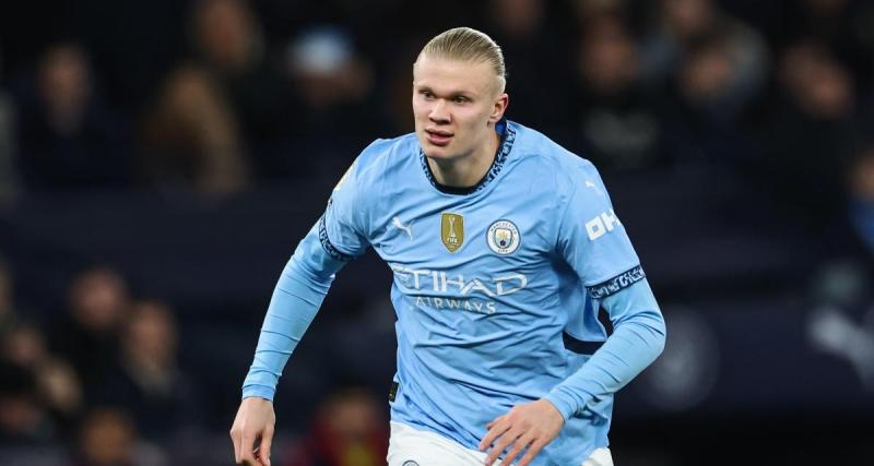  - Barça : tremblement de terre pour Haaland dès cet été ?
