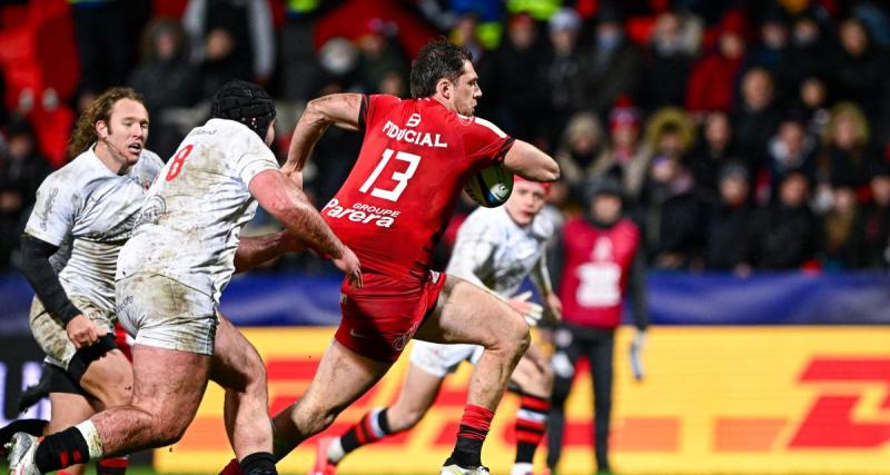  - Stade Toulousain : l’homme du match savoure le succès face à Exeter et envoie un message fort