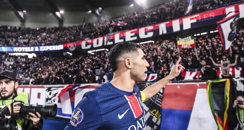  - Pourquoi le match du PSG a été arrêté mais pas celui de l'OM