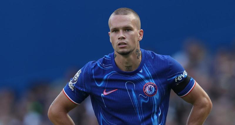  - Chelsea : Mudryk positif au dopage, une sanction à la Pogba ?