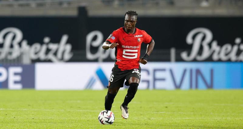  - Rennes : gravement blessé au genou, Alidu Seidu opéré avec succès