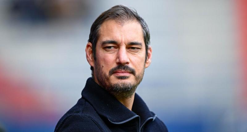  - Nicolas Seube (Caen) : "Je ne lâcherai jamais"