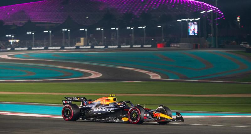  - Coup de tonnerre, Sergio Perez va quitter Red Bull, un Français pourrait en profiter