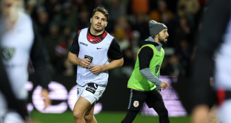  - Stade Toulousain : "Sexy rugby !", quand Dupont enflamme les réseaux après une nouvelle action classe