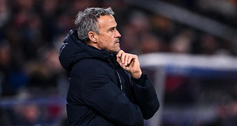  - PSG : coup dur pour Luis Enrique, une star sur la touche contre Monaco ?
