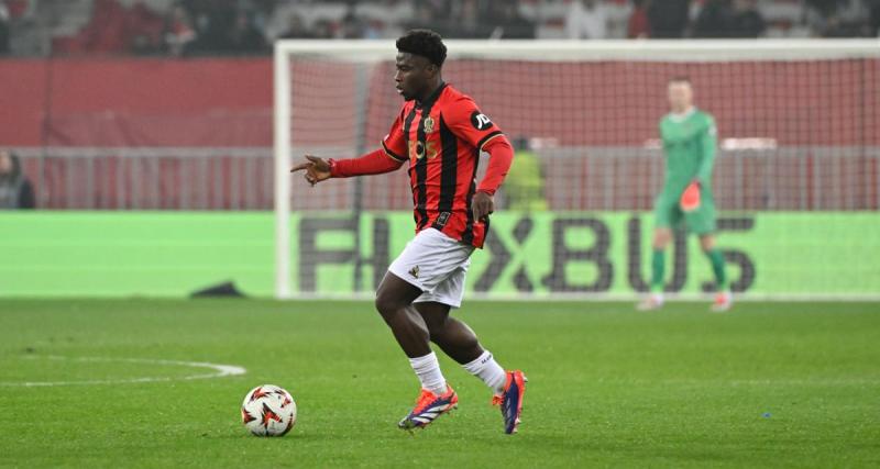  - Nice : Issiaga Camara est convoité 