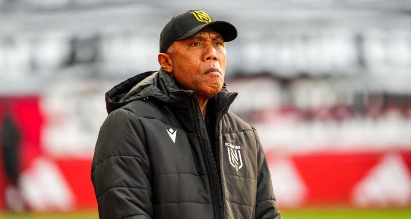  - Nantes : Kombouaré devrait bien être sur le banc contre Drancy en Coupe de France