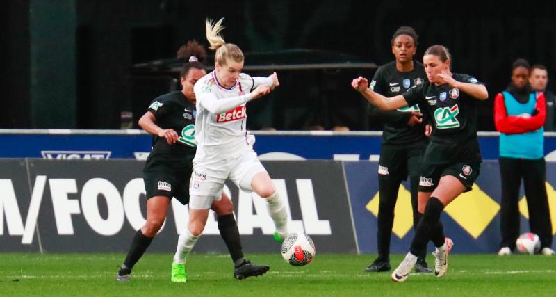  - Coupe de France (F) : le tirage au sort des 16e de finale