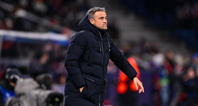  - PSG : l'annonce inquiétante de Luis Enrique sur Kimpembe