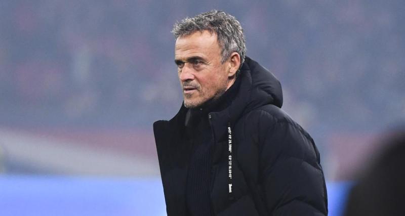  - Luis Enrique (PSG) : "Le niveau de la Ligue 1 est plus haut que ce qu'on m'avait dit"