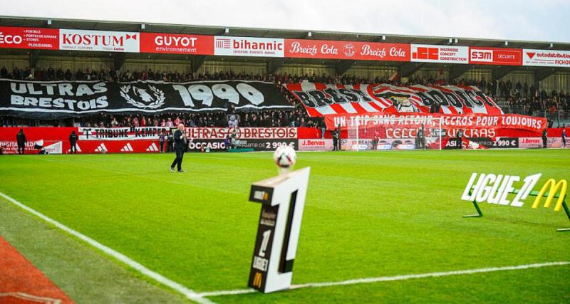  - Brest : la ville valide le projet de futur stade, présenté comme un "projet d'intérêt général"