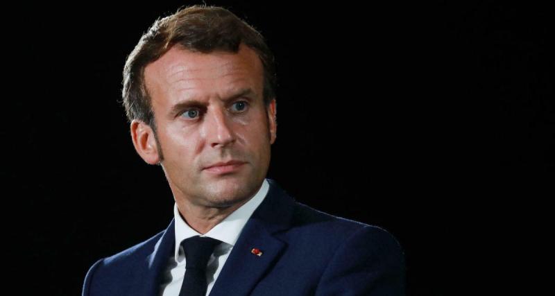  - Emmanuel Macron rappelle “l'importance de Stellantis pour la France”