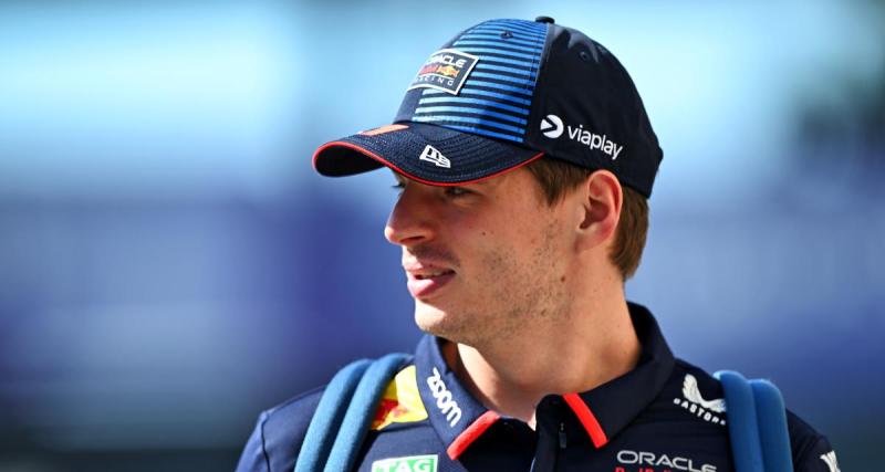  - Red Bull : le tacle très piquant de Verstappen à McLaren, chaude ambiance à venir ?