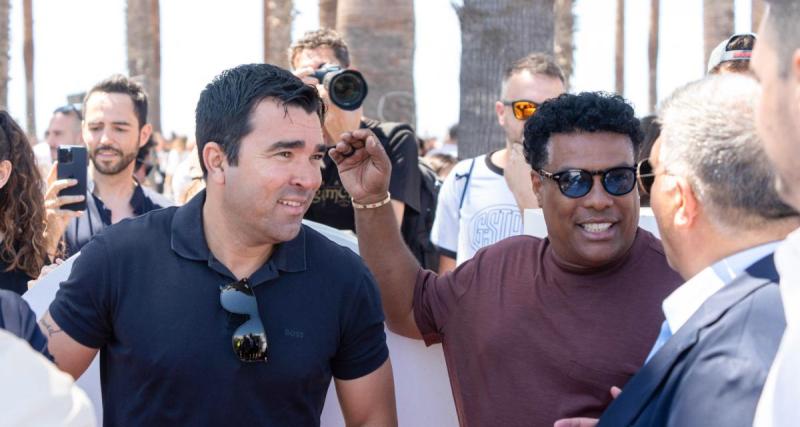  - Barça : Deco prêt à réactiver une cible XXL de longue date ?