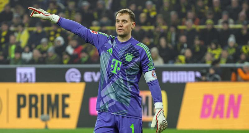  - Bayern Munich : grosse annonce pour le futur de Neuer