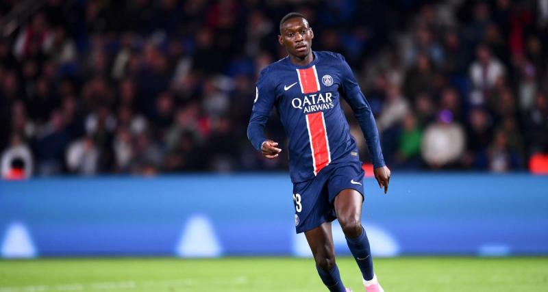  - Luis Enrique (PSG) sur Randal Kolo Muani : "Les décisions disent tout de façon très claire"