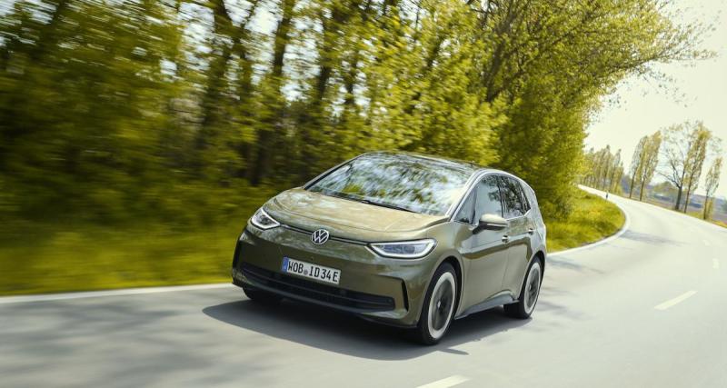  - Volkswagen forme une étonnante alliance pour sauver ses voitures électriques