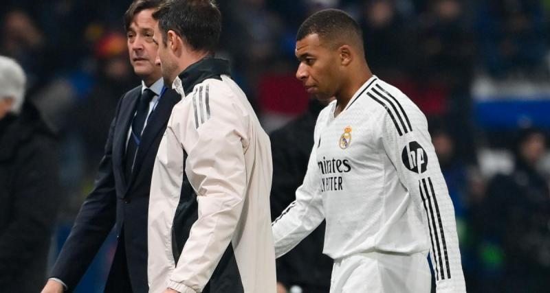  - Real Madrid : coup dur pour Ancelotti au sujet de Mbappé ?