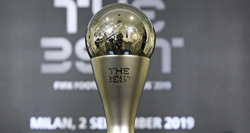  - Le vainqueur du Trophée FIFA The Best a fuité !