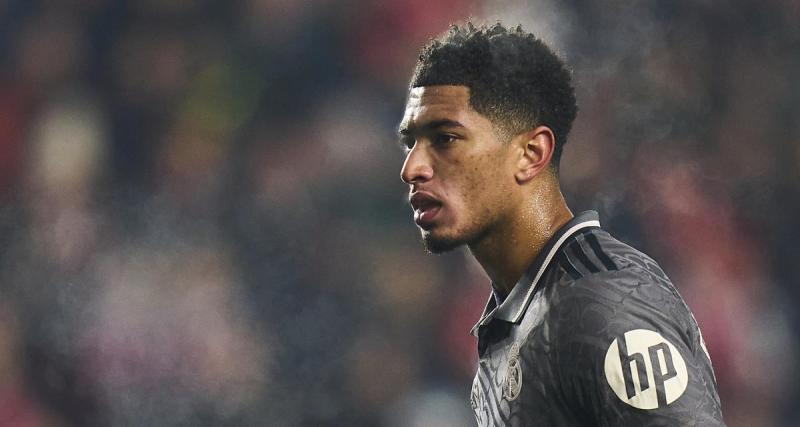  - Real Madrid : les jolis mots de Bellingham à Vinicius en vue du trophée The Best