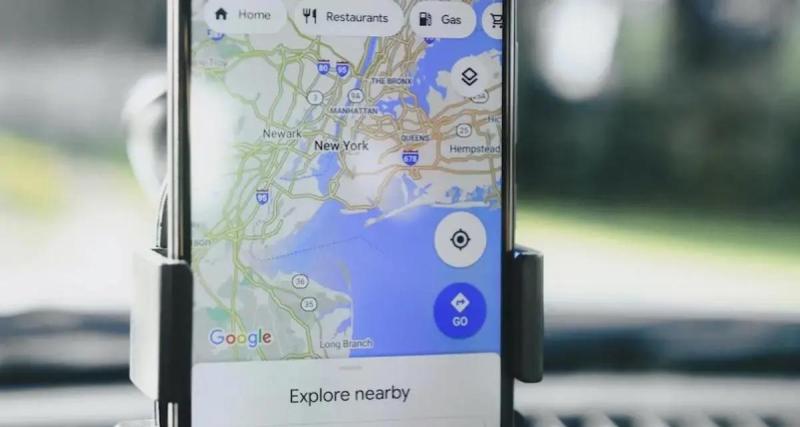  - Google Maps imite Waze avec cette astuce étonnante et simple pour afficher les radars