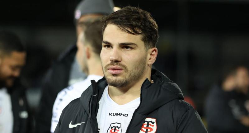  - Stade Toulousain : la compo face à Lyon se dessine, plusieurs cadres dont Dupont au repos !