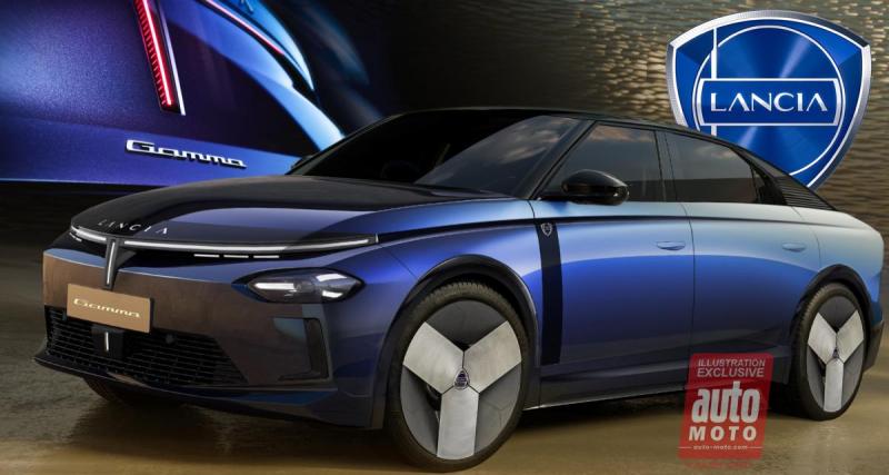  - Future Lancia Gamma (2026) : prix, moteurs, autonomie, gabarit. A quoi doit-on s’attendre ?