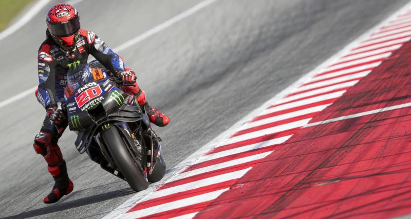  - MotoGP : Yamaha va tester une grande nouveauté en 2025, du lourd pour Quartararo ?