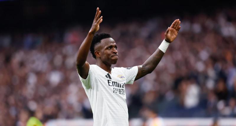  - FIFA The Best : Vinicius élu meilleur joueur de l'année !