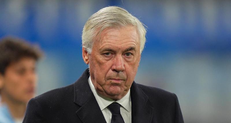  - FIFA The Best : Carlo Ancelotti élu meilleur entraîneur de l'année !