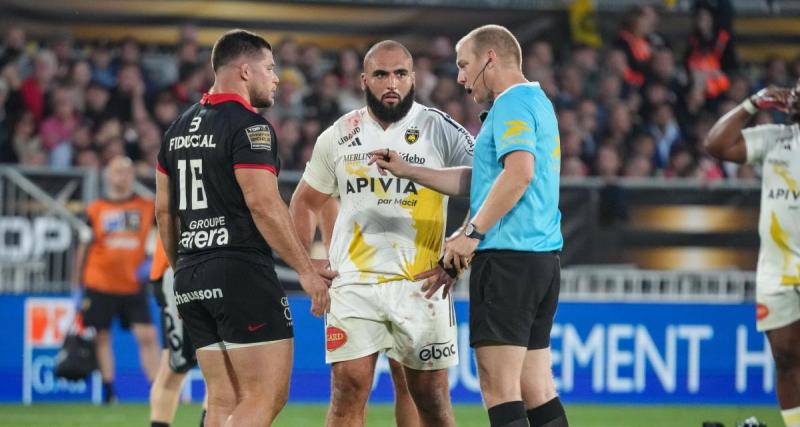  - La Rochelle : les propos forts de Wardi sur son coup de sang face à Toulouse et Marchand !